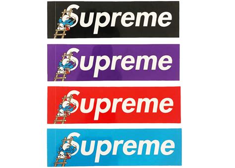 gucci supreme box logo real|supreme box logo stockx.